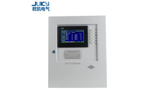 君凱電氣：**電氣火災監控系統廠商，引領安全監控新趨勢